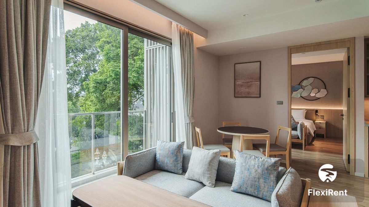 ทาร์เก็ต เอสเตท เรสซิเดนซ์ หลังสวน (Target Estate Residences Langsuan) รูปที่ 2