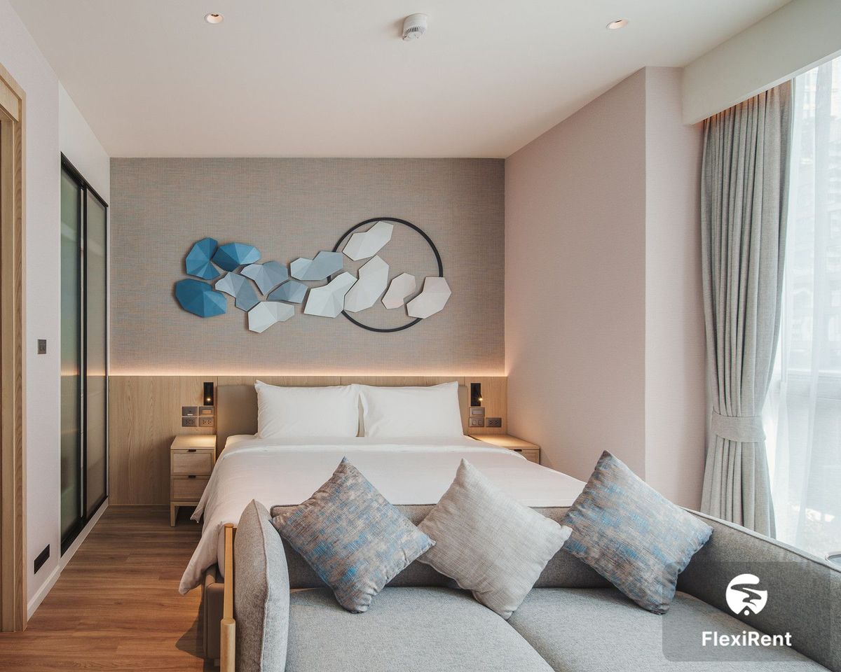 ทาร์เก็ต เอสเตท เรสซิเดนซ์ หลังสวน (Target Estate Residences Langsuan) รูปที่ 5