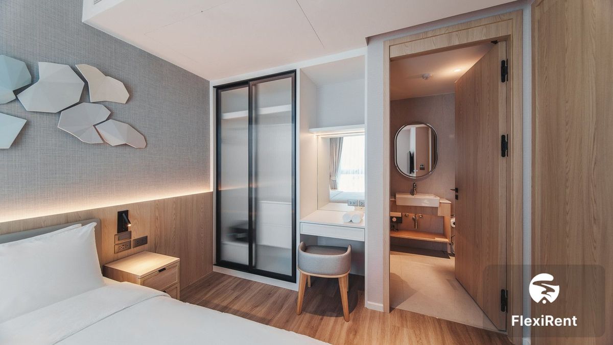 ทาร์เก็ต เอสเตท เรสซิเดนซ์ หลังสวน (Target Estate Residences Langsuan) รูปที่ 10