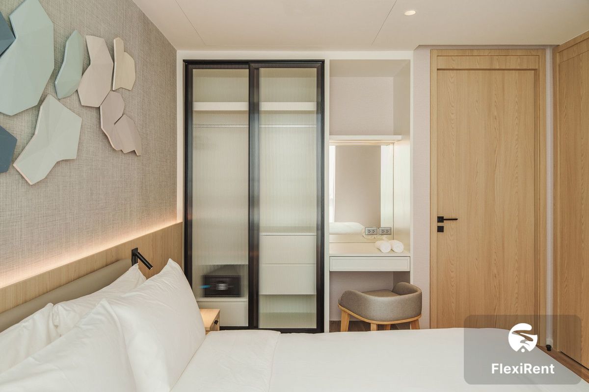 ทาร์เก็ต เอสเตท เรสซิเดนซ์ หลังสวน (Target Estate Residences Langsuan) รูปที่ 11