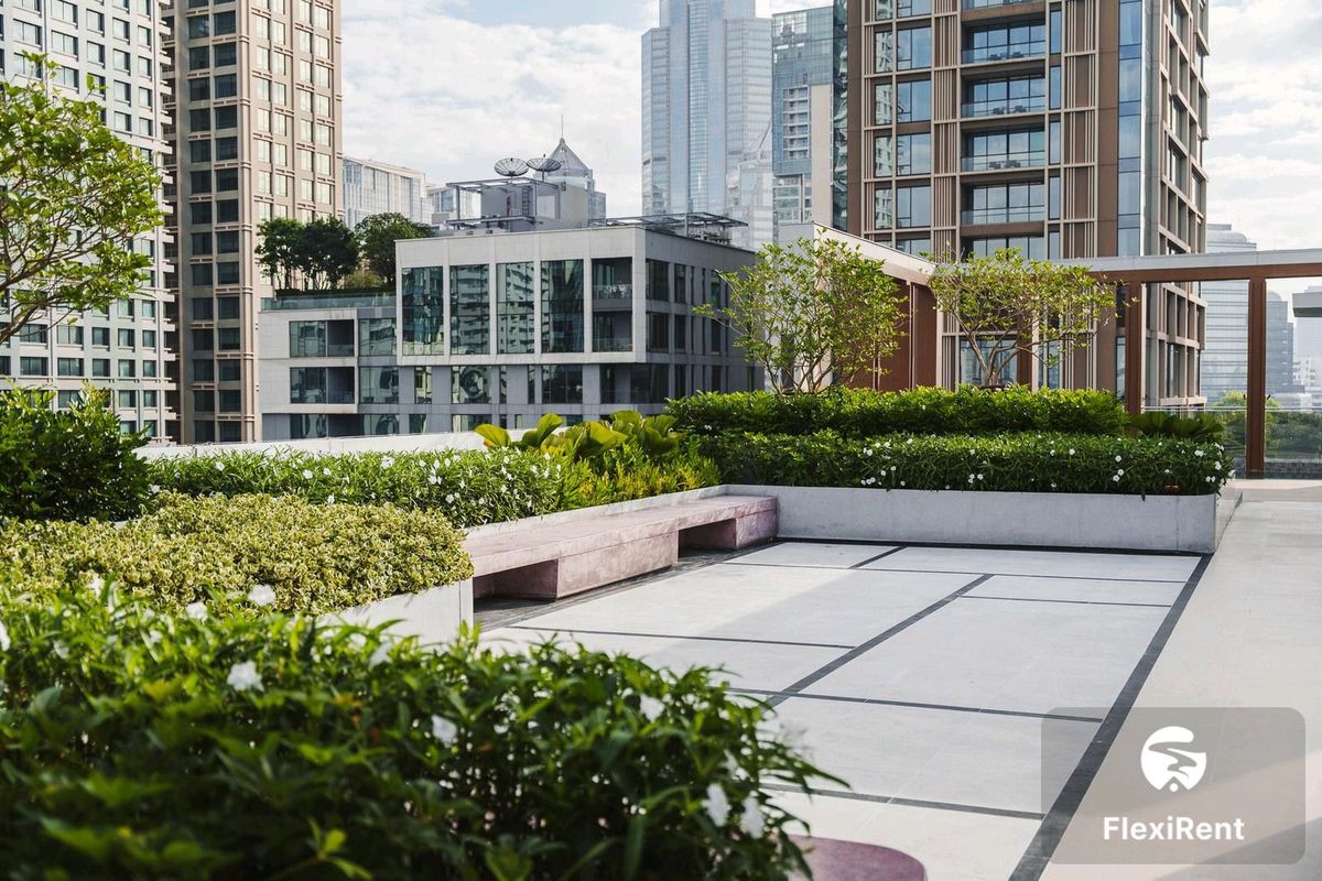 ทาร์เก็ต เอสเตท เรสซิเดนซ์ หลังสวน (Target Estate Residences Langsuan) รูปที่ 14