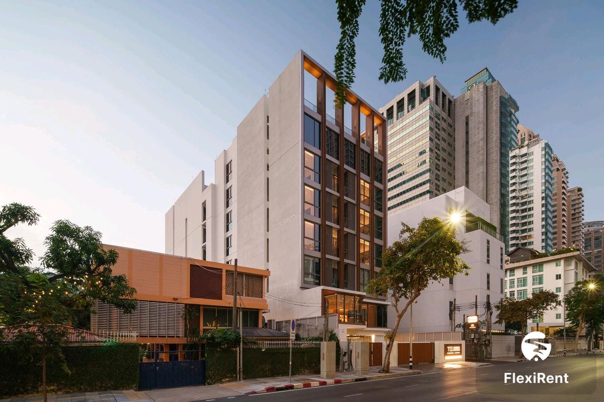 ทาร์เก็ต เอสเตท เรสซิเดนซ์ หลังสวน (Target Estate Residences Langsuan) รูปที่ 29