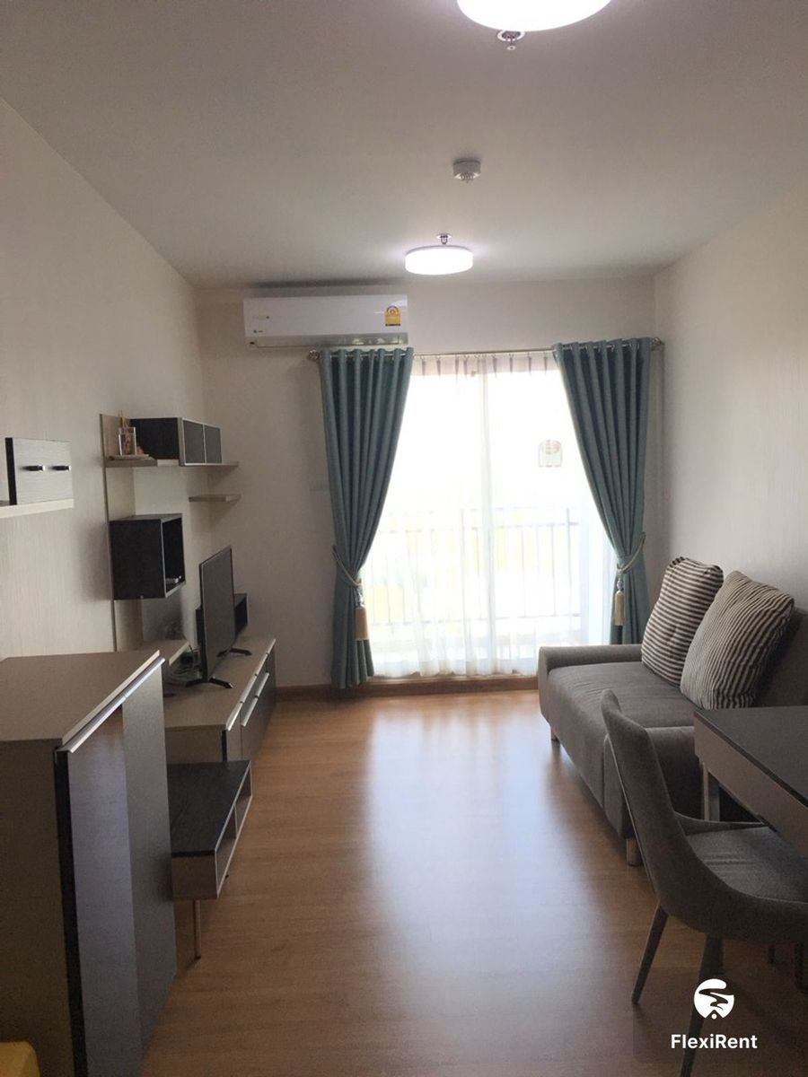 ศุภาลัย ซิตี้ รีสอร์ท แจ้งวัฒนะ (Supalai City Resort Chaengwatthana) รูปที่ 2