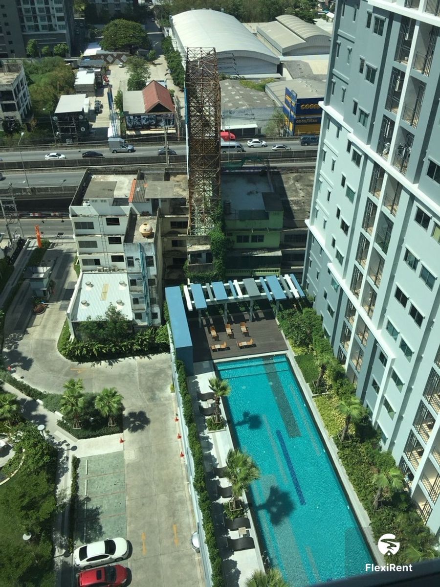 ศุภาลัย ซิตี้ รีสอร์ท แจ้งวัฒนะ (Supalai City Resort Chaengwatthana) รูปที่ 19