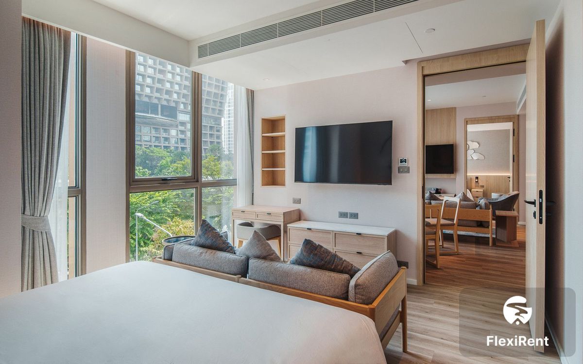 ทาร์เก็ต เอสเตท เรสซิเดนซ์ หลังสวน (Target Estate Residences Langsuan) รูปที่ 5