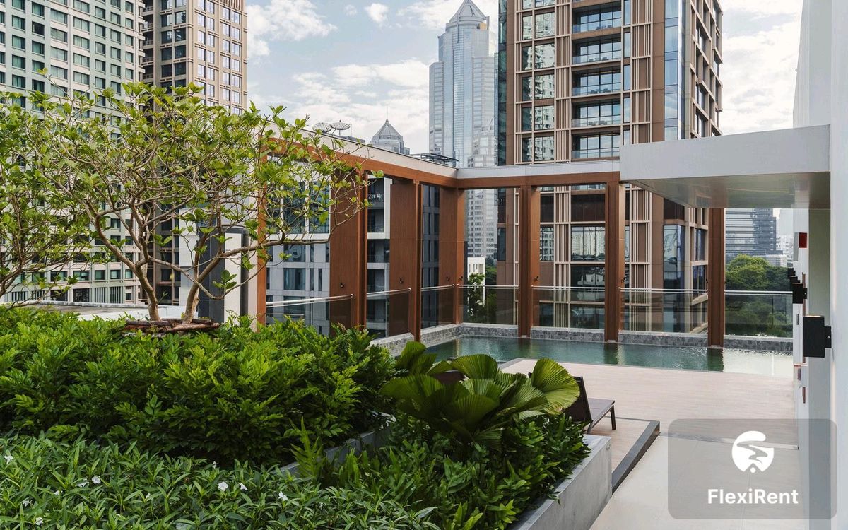 ทาร์เก็ต เอสเตท เรสซิเดนซ์ หลังสวน (Target Estate Residences Langsuan) รูปที่ 12