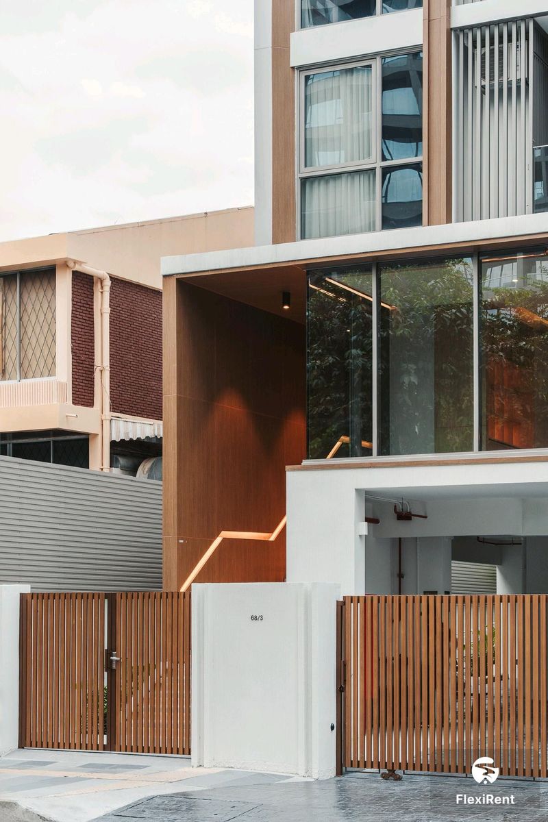 ทาร์เก็ต เอสเตท เรสซิเดนซ์ หลังสวน (Target Estate Residences Langsuan) รูปที่ 19