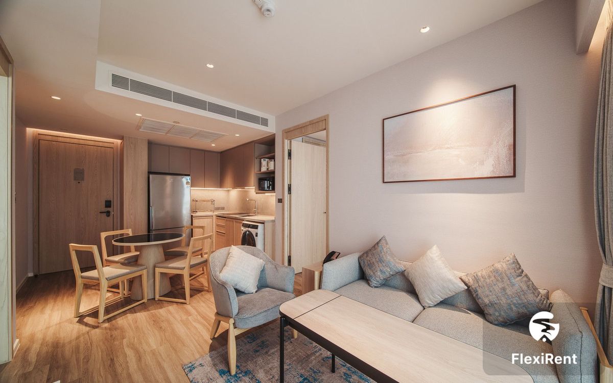 ทาร์เก็ต เอสเตท เรสซิเดนซ์ หลังสวน (Target Estate Residences Langsuan) รูปที่ 6