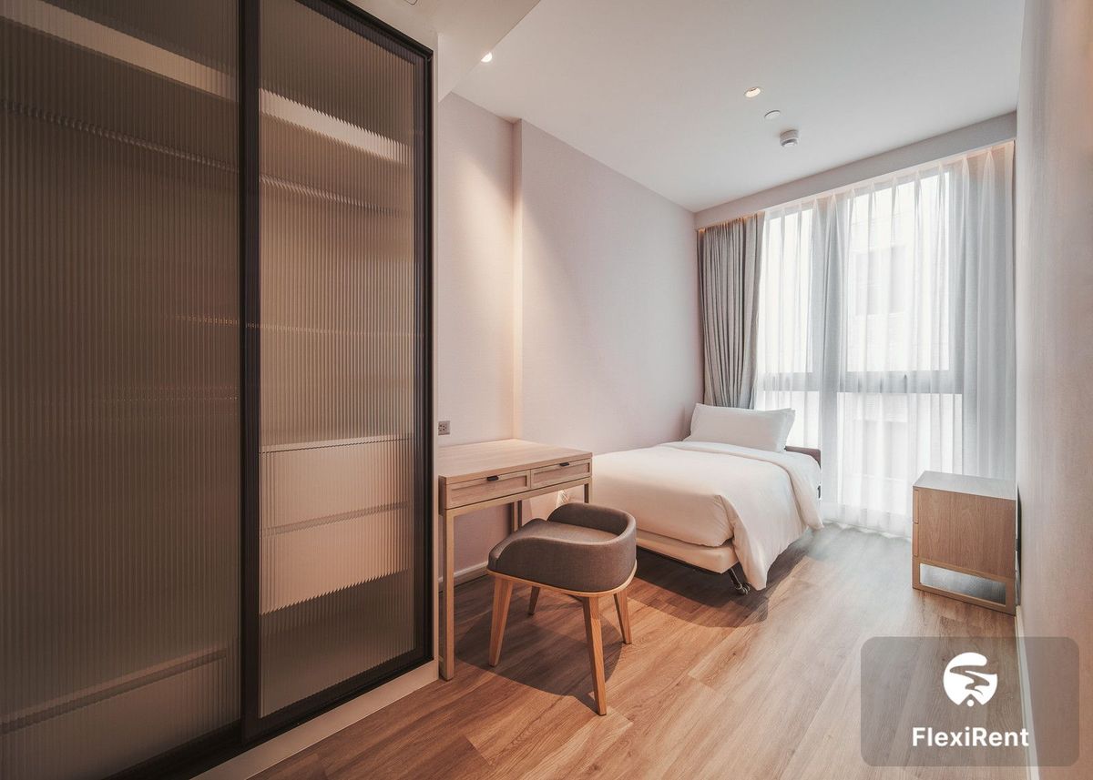 ทาร์เก็ต เอสเตท เรสซิเดนซ์ หลังสวน (Target Estate Residences Langsuan) รูปที่ 7