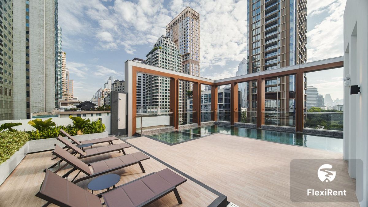 ทาร์เก็ต เอสเตท เรสซิเดนซ์ หลังสวน (Target Estate Residences Langsuan) รูปที่ 9