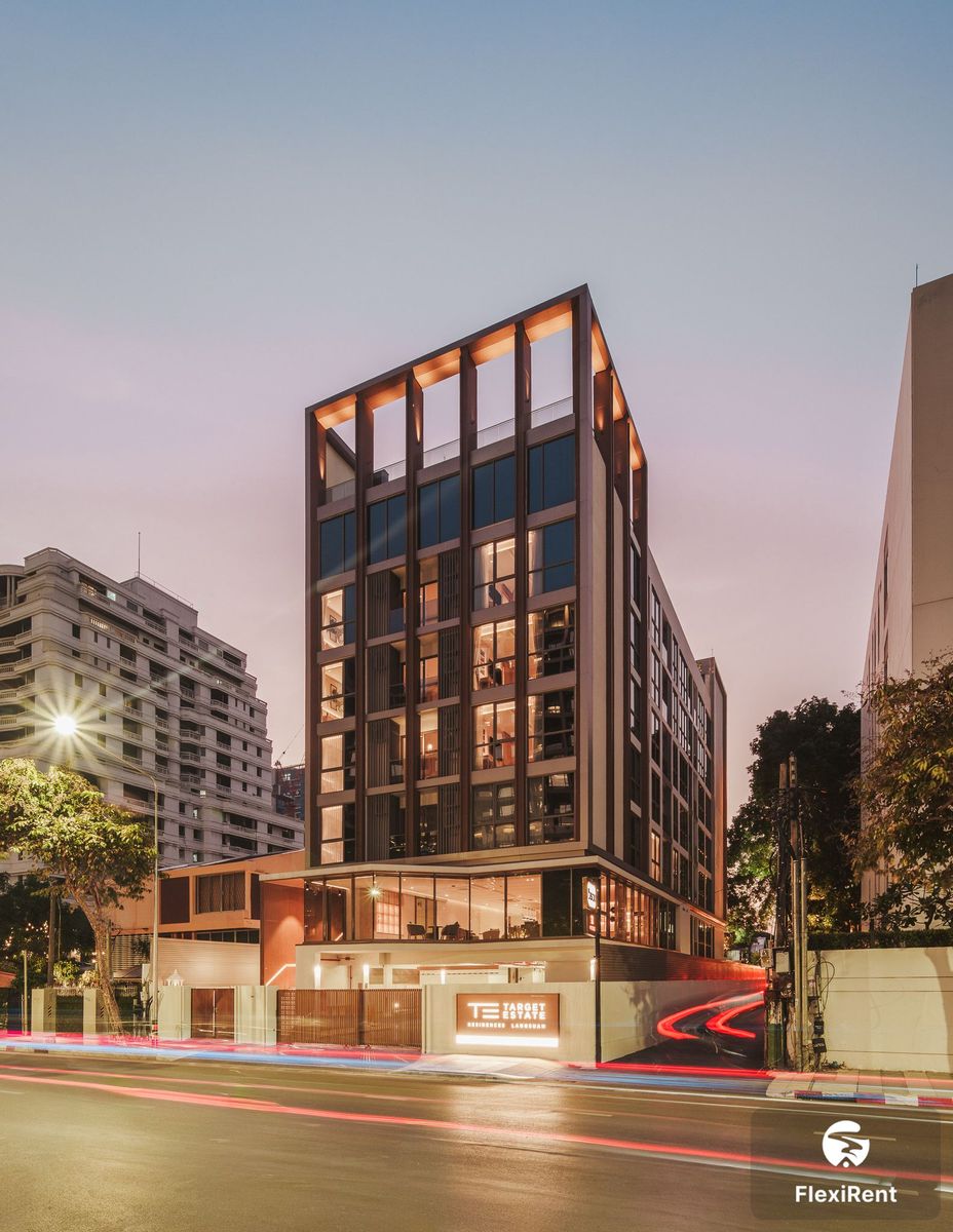 ทาร์เก็ต เอสเตท เรสซิเดนซ์ หลังสวน (Target Estate Residences Langsuan) รูปที่ 25