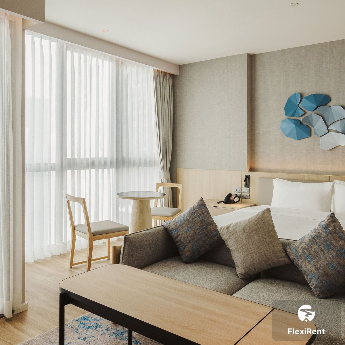 ทาร์เก็ต เอสเตท เรสซิเดนซ์ หลังสวน (Target Estate Residences Langsuan) รูปที่ 11