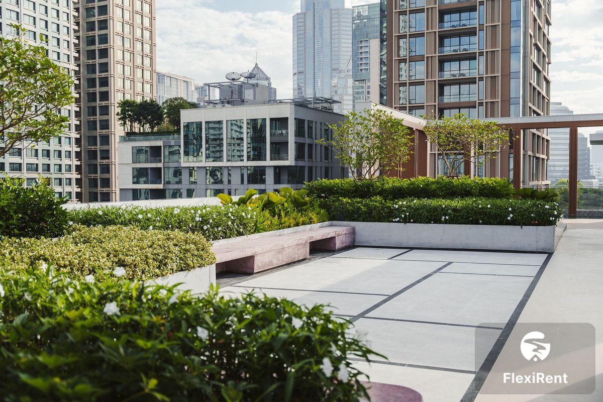 ทาร์เก็ต เอสเตท เรสซิเดนซ์ หลังสวน (Target Estate Residences Langsuan) รูปที่ 15