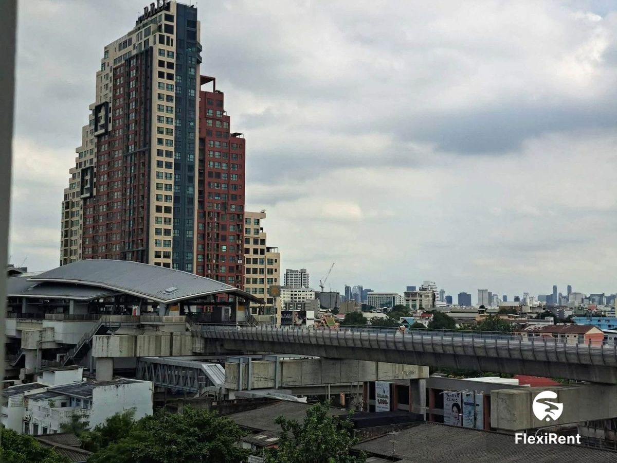 ลุมพินี ซีเล็คเต็ด จรัญ 65 - สิรินธร สเตชั่น (Lumpini Selected Charan 65 - Sirindhorn Station) รูปที่ 15