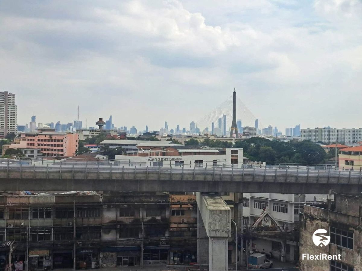 ลุมพินี ซีเล็คเต็ด จรัญ 65 - สิรินธร สเตชั่น (Lumpini Selected Charan 65 - Sirindhorn Station) รูปที่ 16