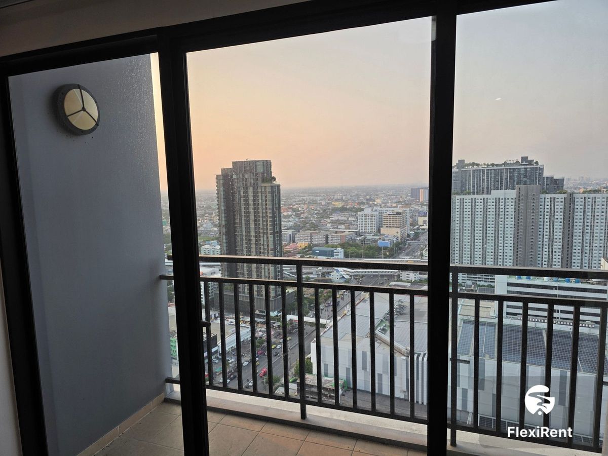 ศุภาลัย ลอฟท์ สถานีตลาดพลู (Supalai Loft @ Talat Phlu Station) รูปที่ 3