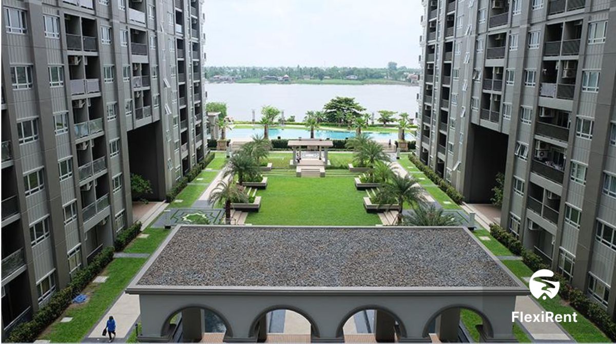 แมเนอร์ สนามบินน้ำ (Manor Sanambinnam) รูปที่ 12