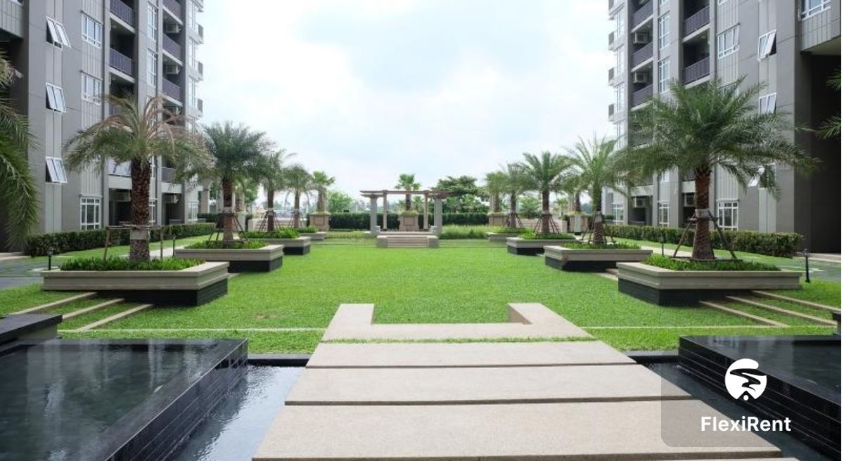 แมเนอร์ สนามบินน้ำ (Manor Sanambinnam) รูปที่ 9