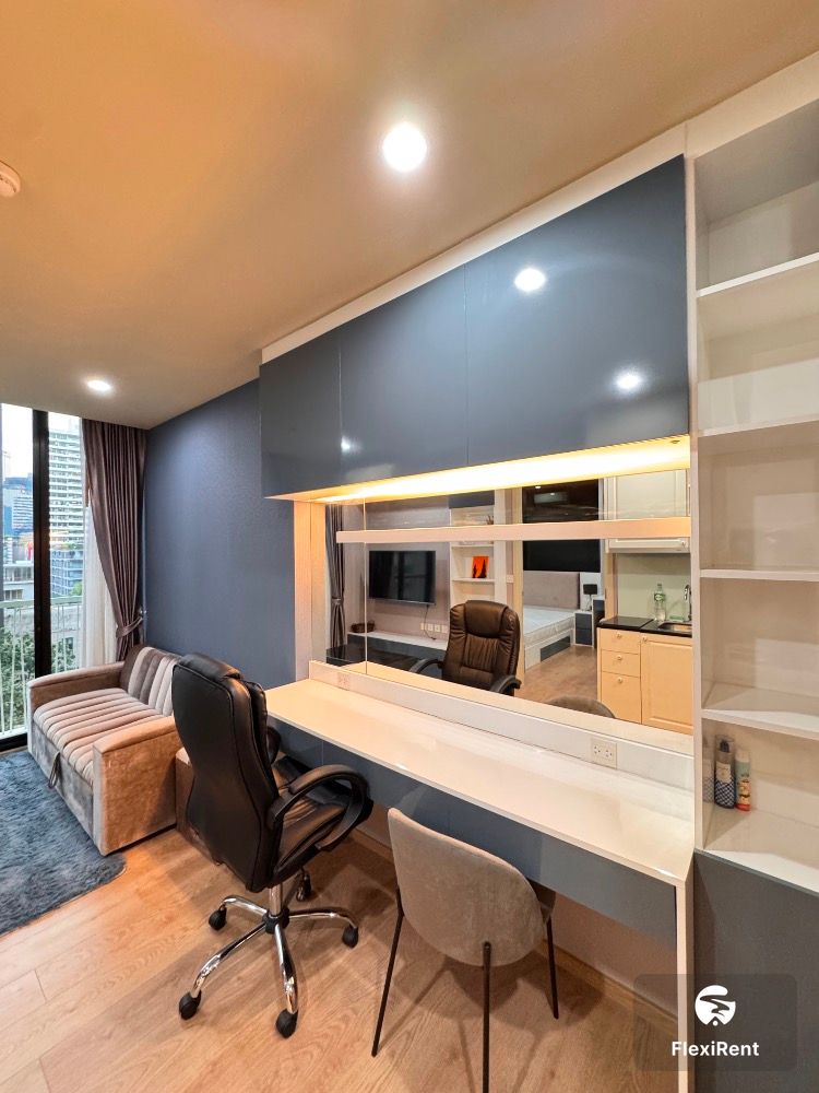 โนเบิล รีโคล สุขุมวิท 19 (Noble Recole Sukhumvit 19) รูปที่ 3