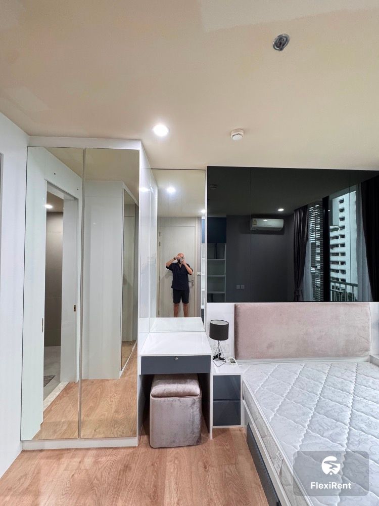 โนเบิล รีโคล สุขุมวิท 19 (Noble Recole Sukhumvit 19) รูปที่ 9