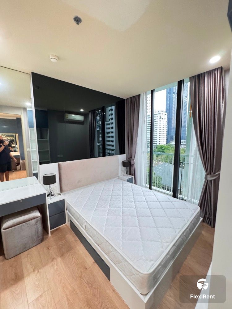 โนเบิล รีโคล สุขุมวิท 19 (Noble Recole Sukhumvit 19) รูปที่ 11