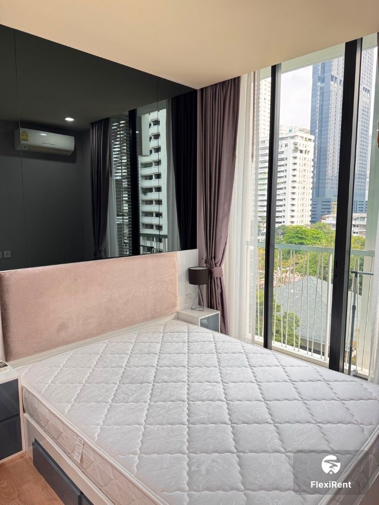 โนเบิล รีโคล สุขุมวิท 19 (Noble Recole Sukhumvit 19) รูปที่ 12