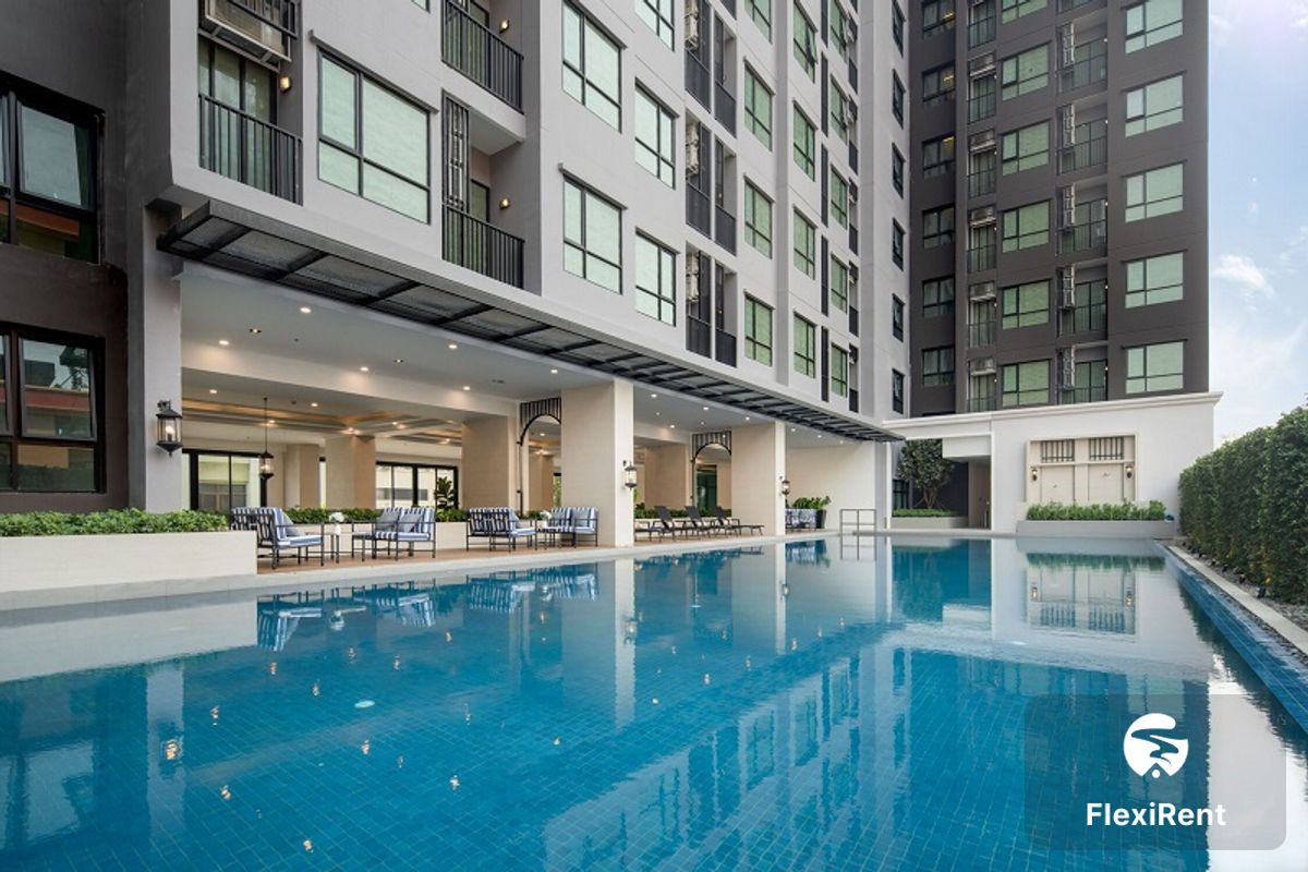ไนท์บริดจ์ คอลลาจ รามคำแหง (Knightsbridge Collage Ramkhamhaeng) รูปที่ 11