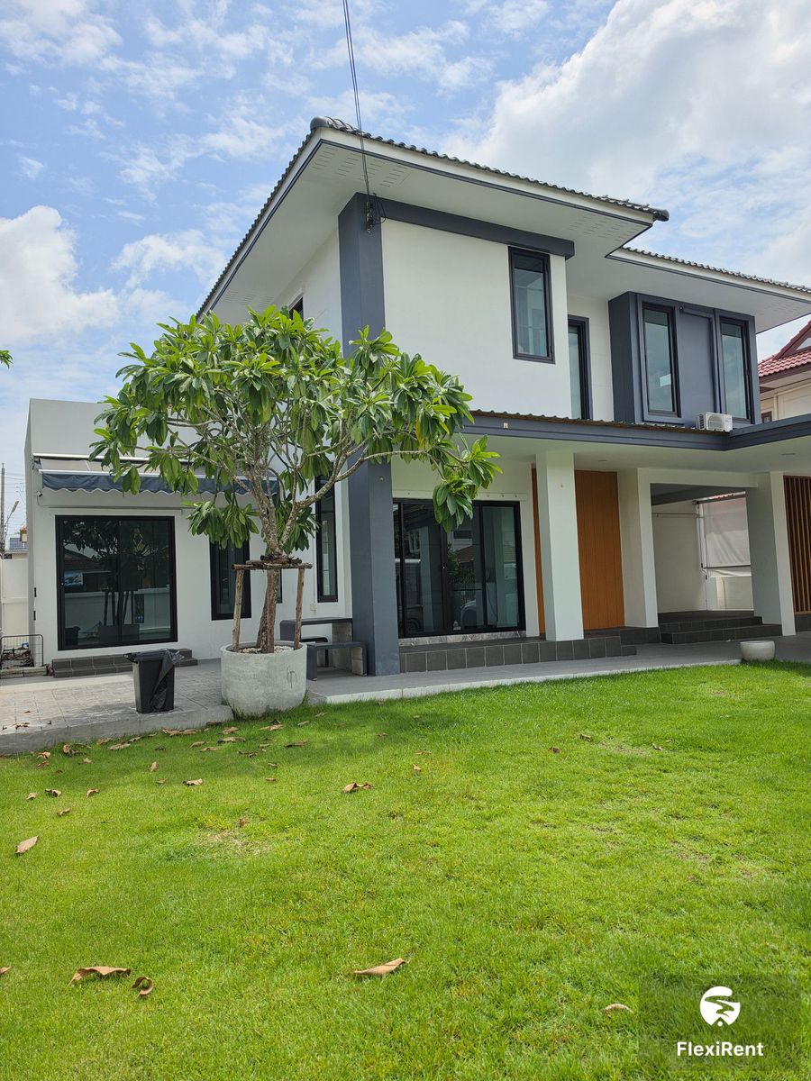 บ้านซื่อตรง รังสิต คลอง 3 (Baan Suetrong Rangsit Klong 3 ) รูปที่ 2