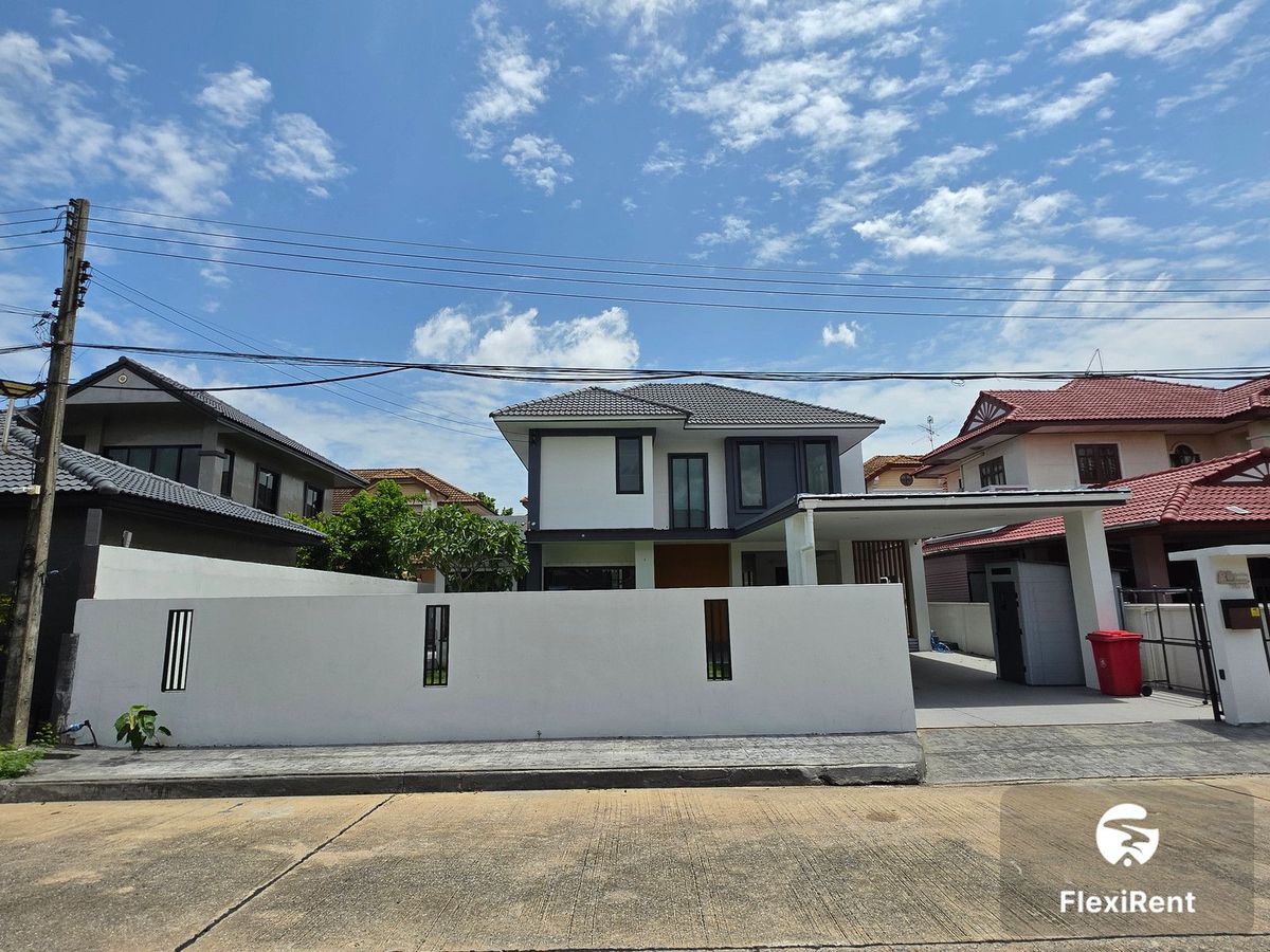 บ้านซื่อตรง รังสิต คลอง 3 (Baan Suetrong Rangsit Klong 3 ) รูปที่ 7