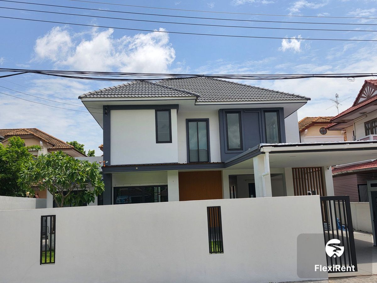 บ้านซื่อตรง รังสิต คลอง 3 (Baan Suetrong Rangsit Klong 3 ) รูปที่ 8
