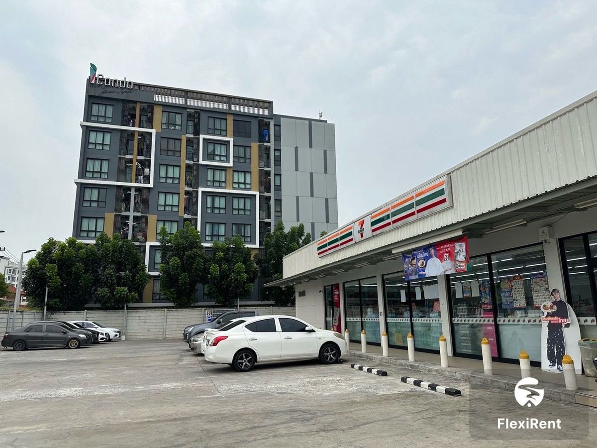 ไอคอนโด เสรีไทย กรีนสเปซ (iCondo Serithai Green Space) รูปที่ 14