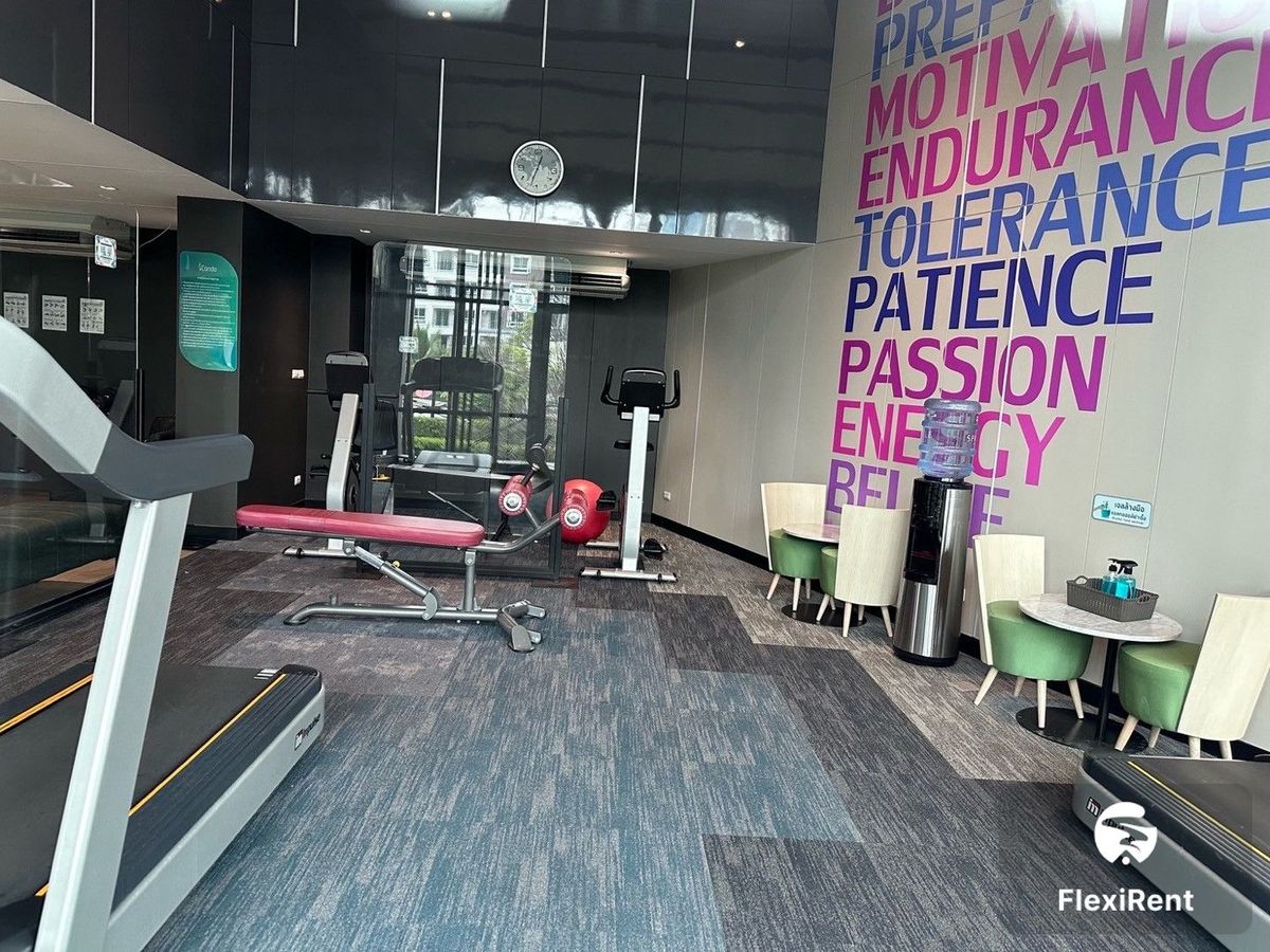ไอคอนโด เสรีไทย กรีนสเปซ (iCondo Serithai Green Space) รูปที่ 9