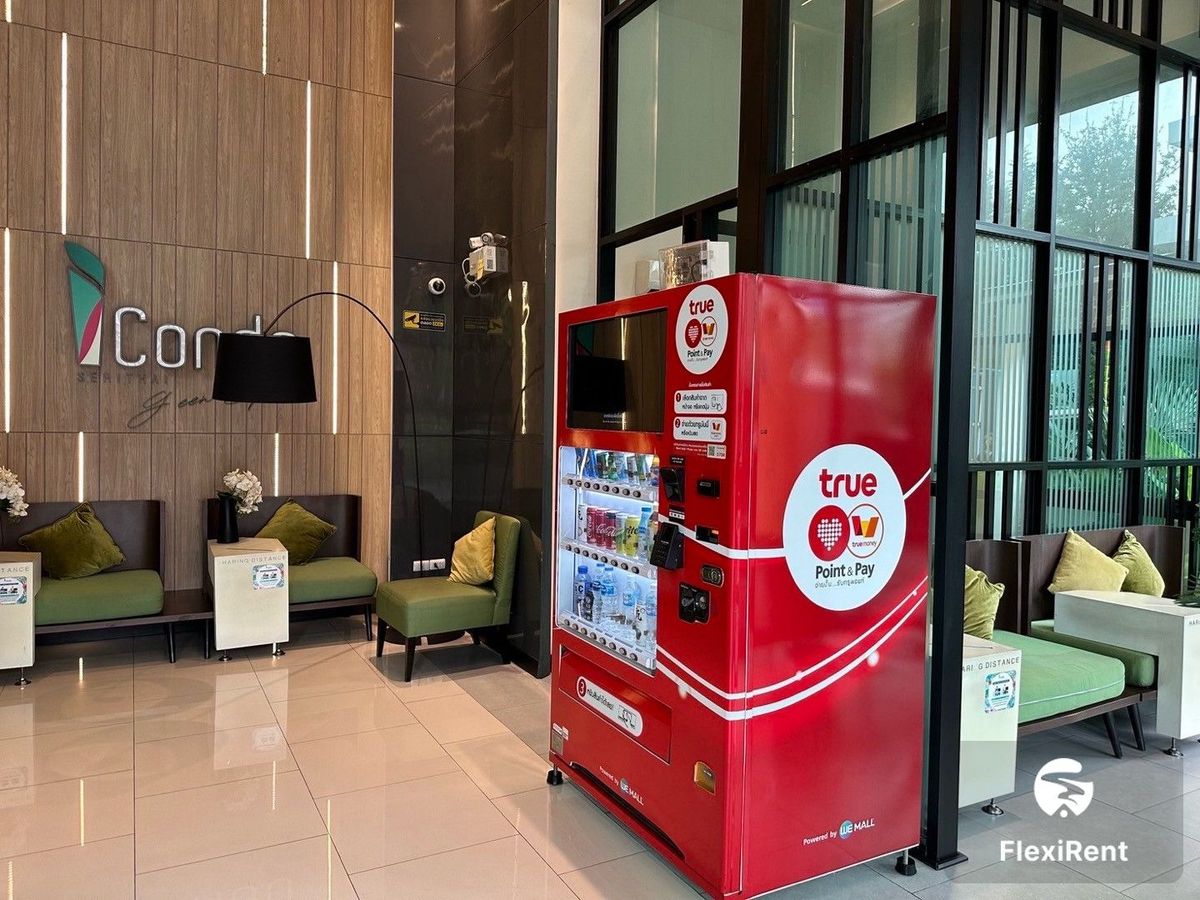 ไอคอนโด เสรีไทย กรีนสเปซ (iCondo Serithai Green Space) รูปที่ 10