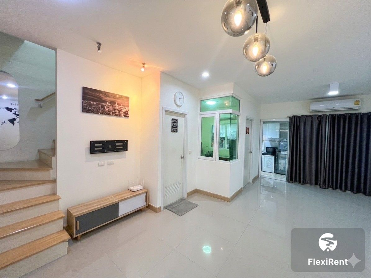 กัสโต้ ทาวน์โฮม พหลโยธิน 48 (Gusto Townhome Phaholyothin 48) รูปที่ 10
