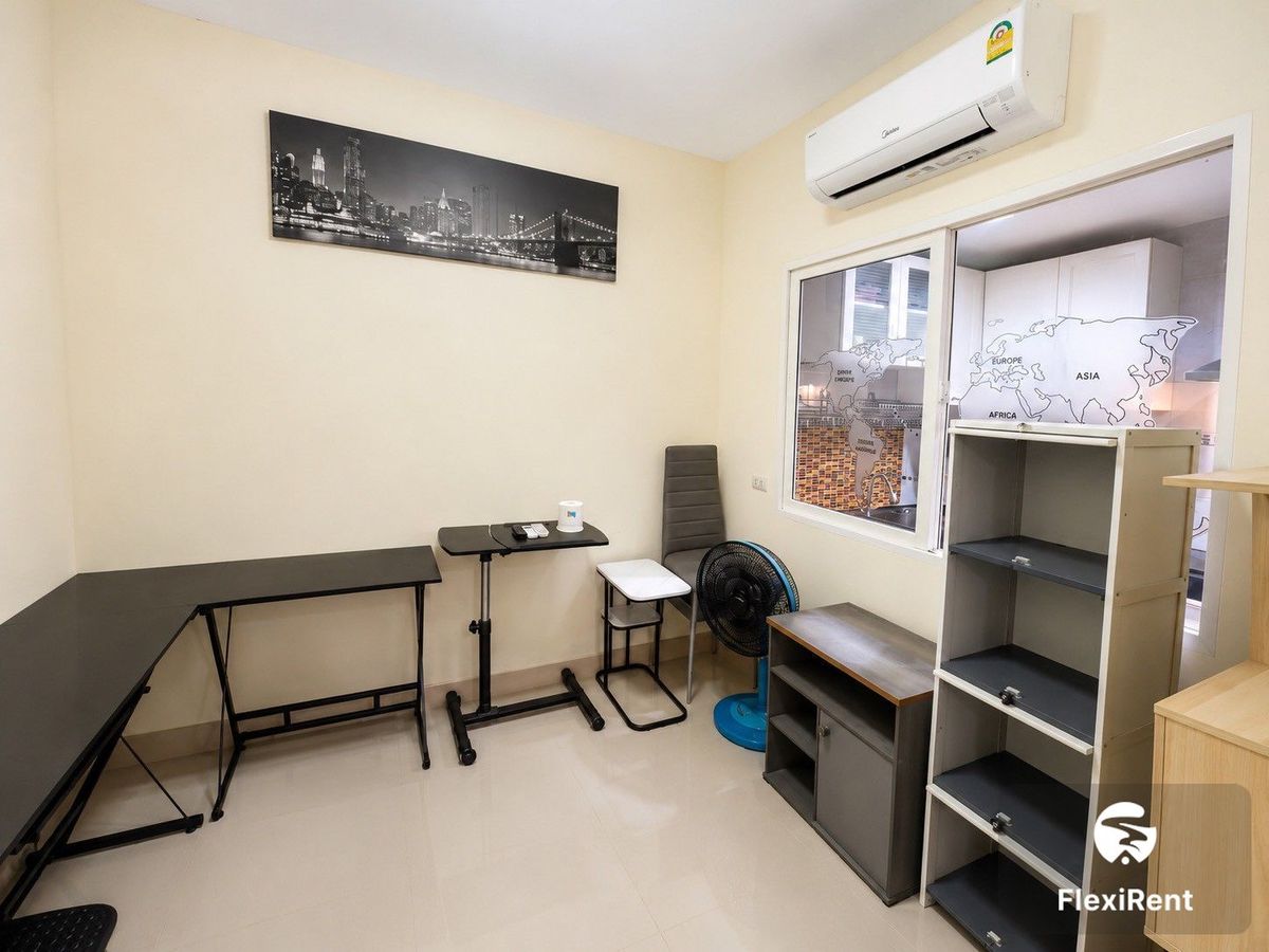 กัสโต้ ทาวน์โฮม พหลโยธิน 48 (Gusto Townhome Phaholyothin 48) รูปที่ 13