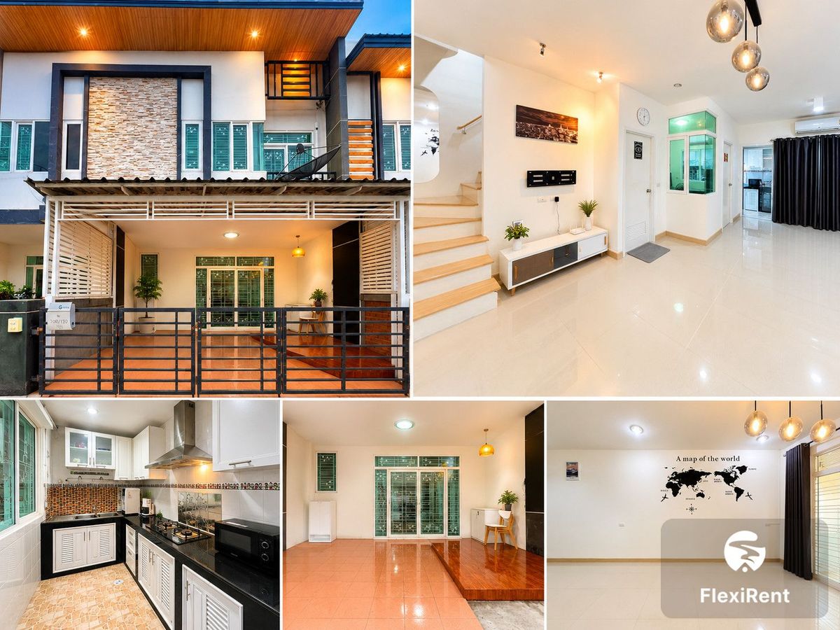 กัสโต้ ทาวน์โฮม พหลโยธิน 48 (Gusto Townhome Phaholyothin 48) รูปที่ 17