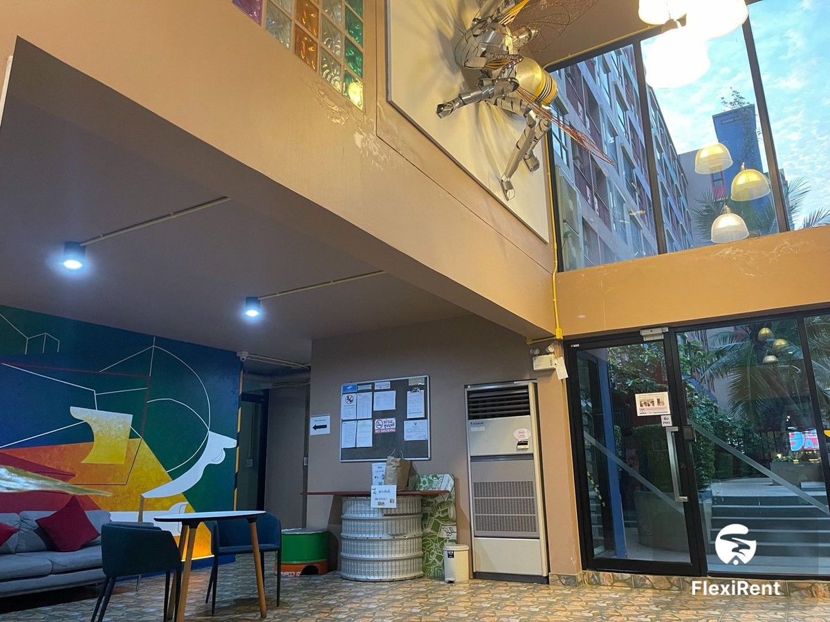 มีสไตล์ แอท สุขุมวิท - บางนา (Mestyle Condo @ Sukhumvit - Bangna) รูปที่ 6
