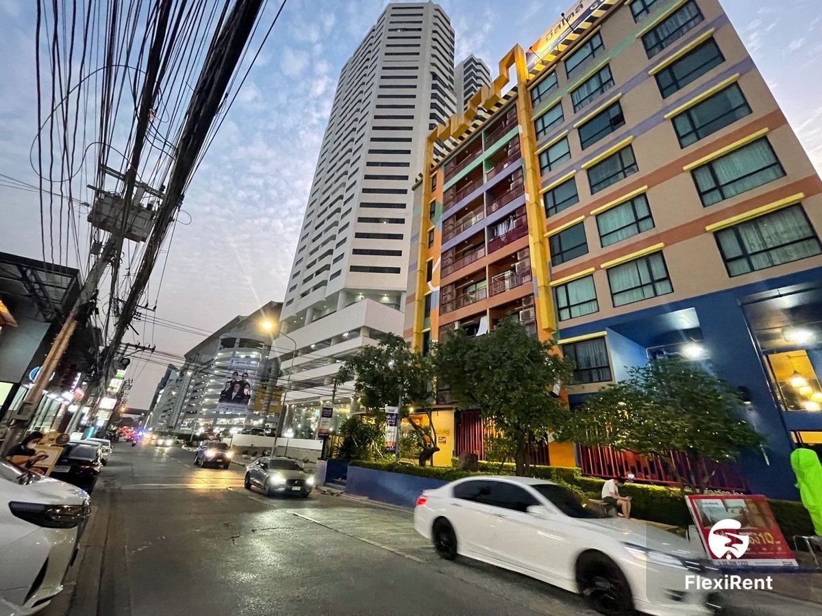 มีสไตล์ แอท สุขุมวิท - บางนา (Mestyle Condo @ Sukhumvit - Bangna) รูปที่ 7