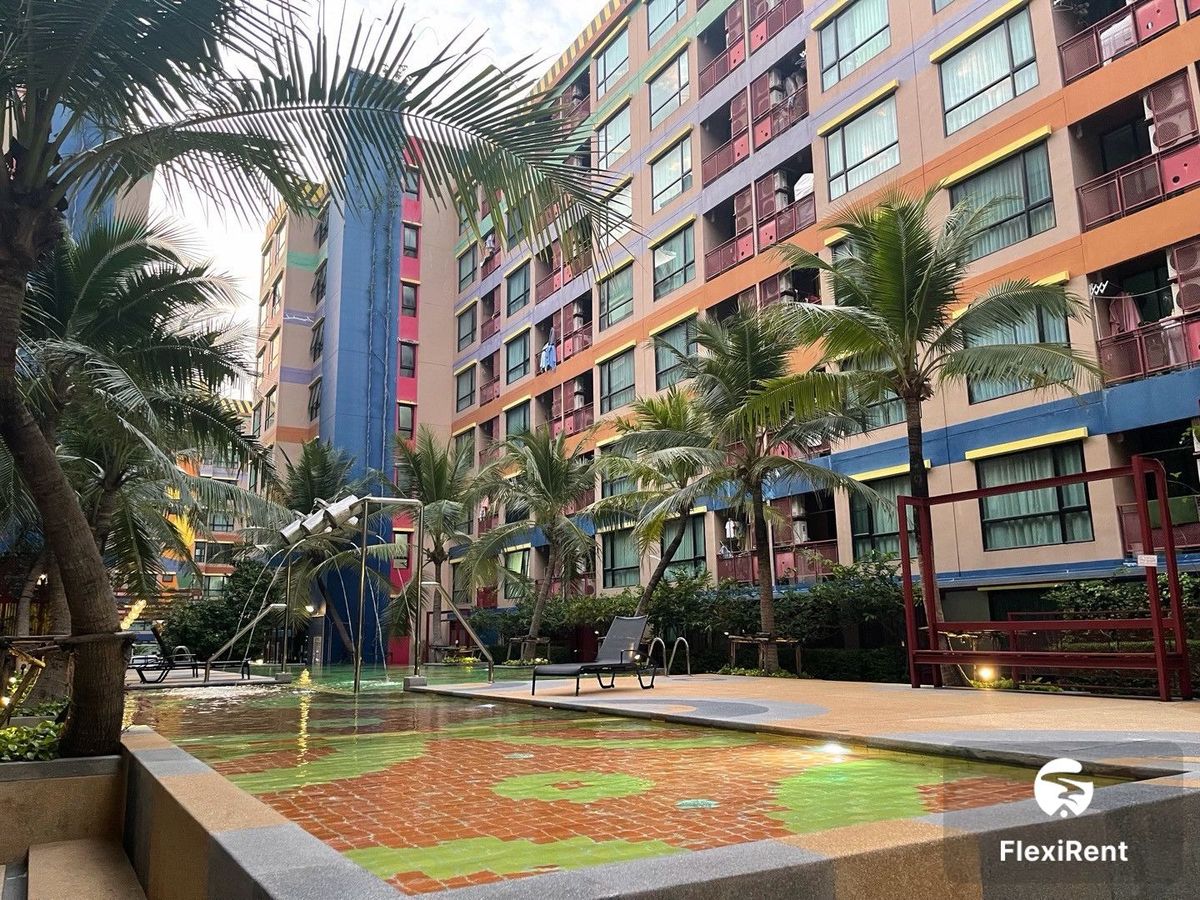 มีสไตล์ แอท สุขุมวิท - บางนา (Mestyle Condo @ Sukhumvit - Bangna) รูปที่ 8