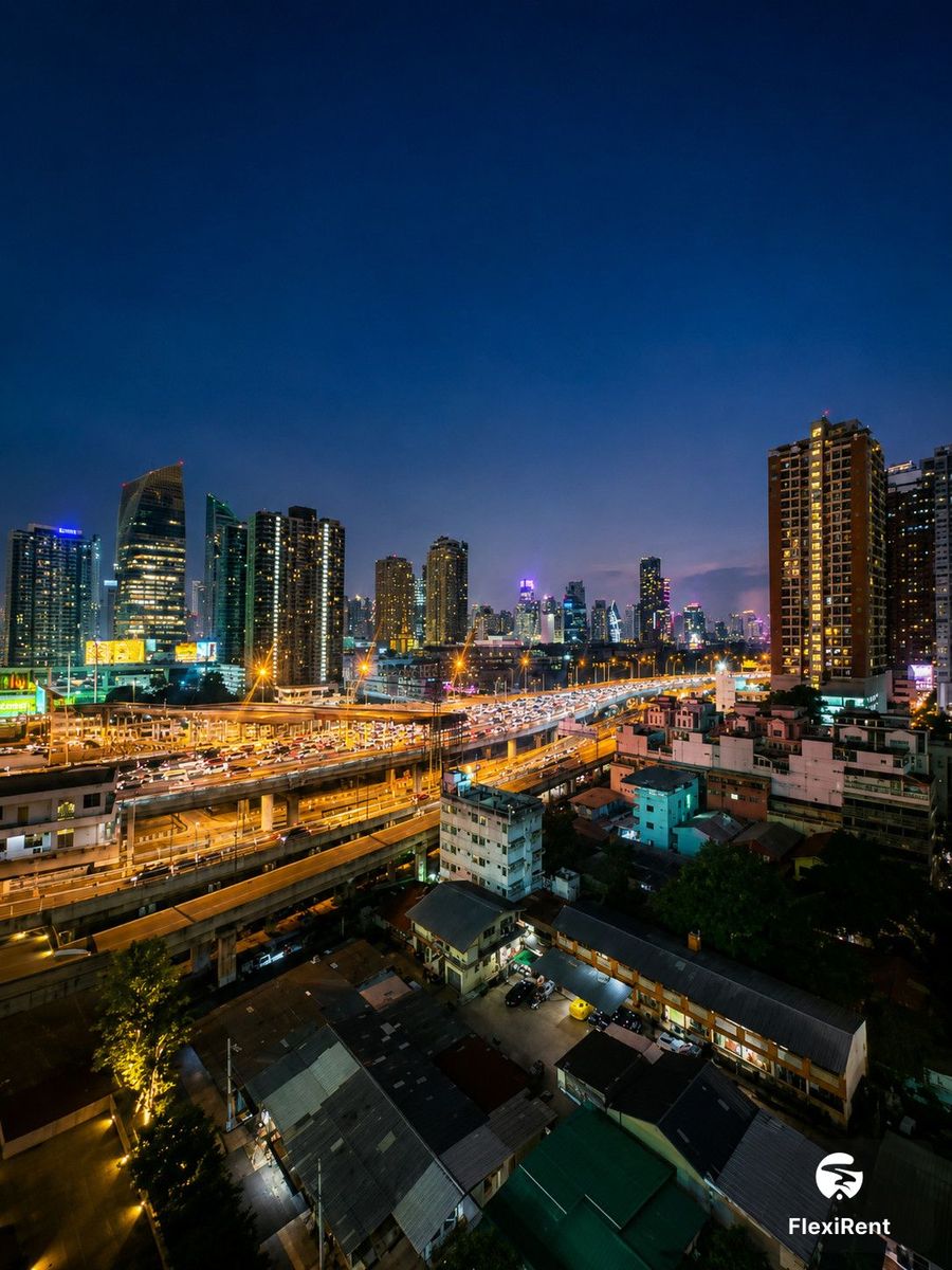 ไอดีโอ พระราม 9 - อโศก (IDEO RAMA 9 – ASOKE) รูปที่ 7