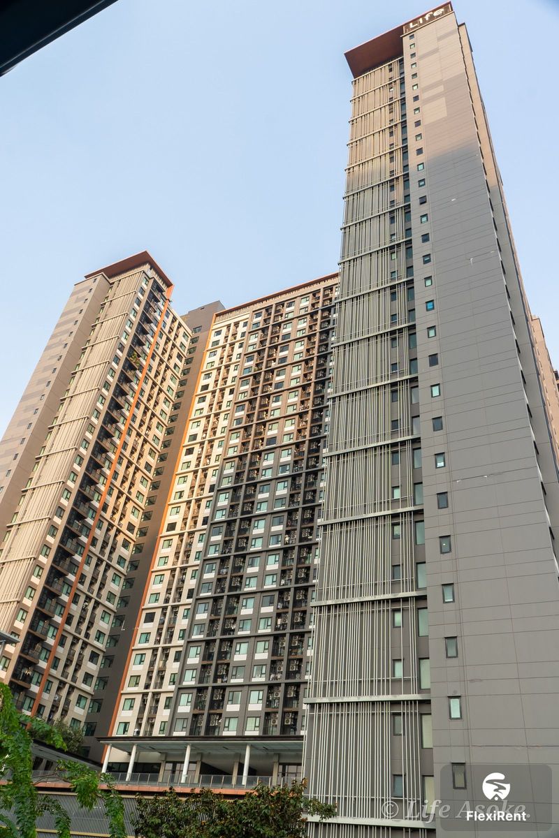ไลฟ์ อโศก (Life Asoke) รูปที่ 23