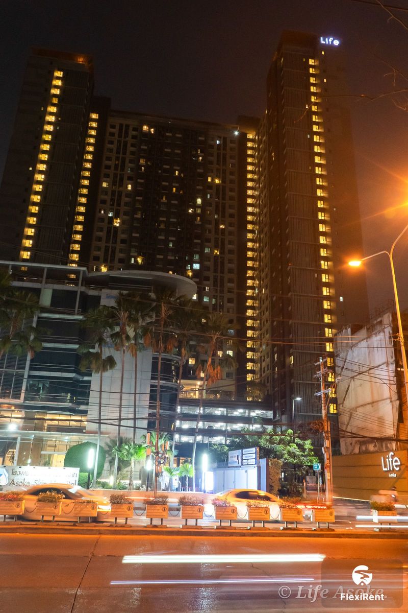 ไลฟ์ อโศก (Life Asoke) รูปที่ 24