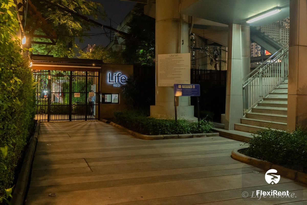 ไลฟ์ อโศก (Life Asoke) รูปที่ 25