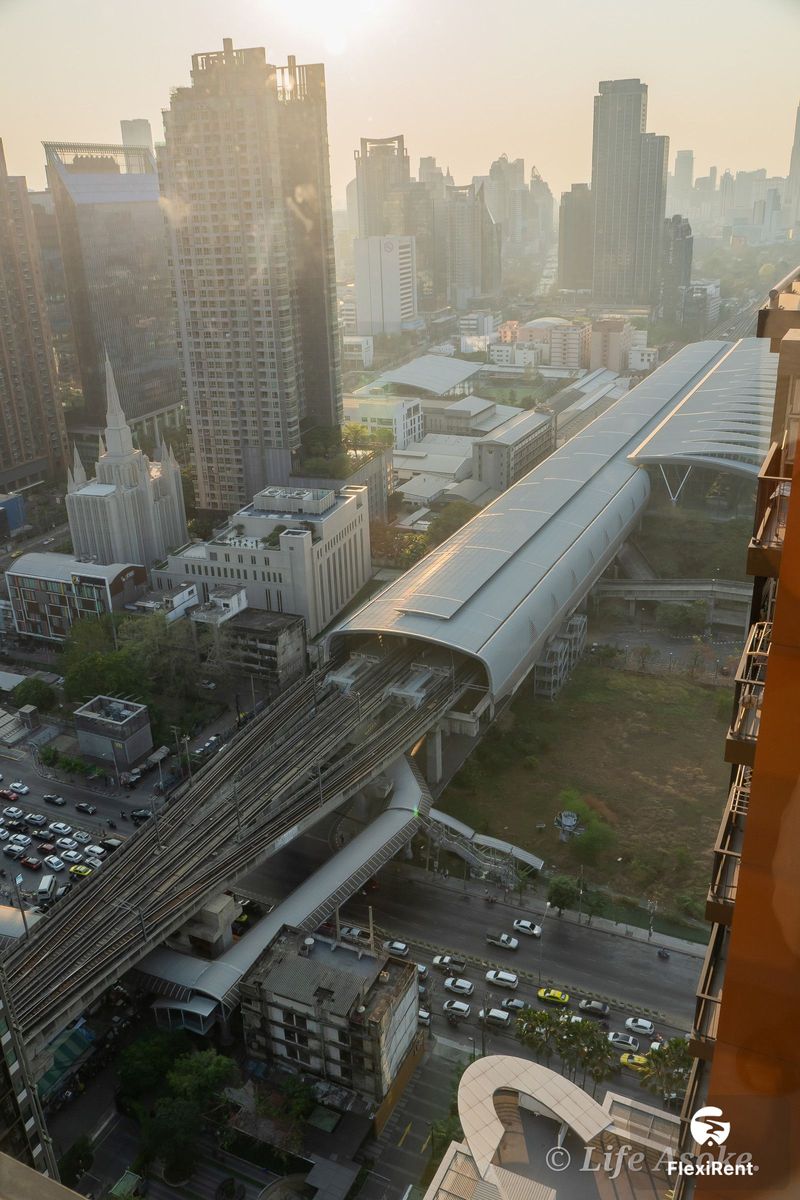 ไลฟ์ อโศก (Life Asoke) รูปที่ 26