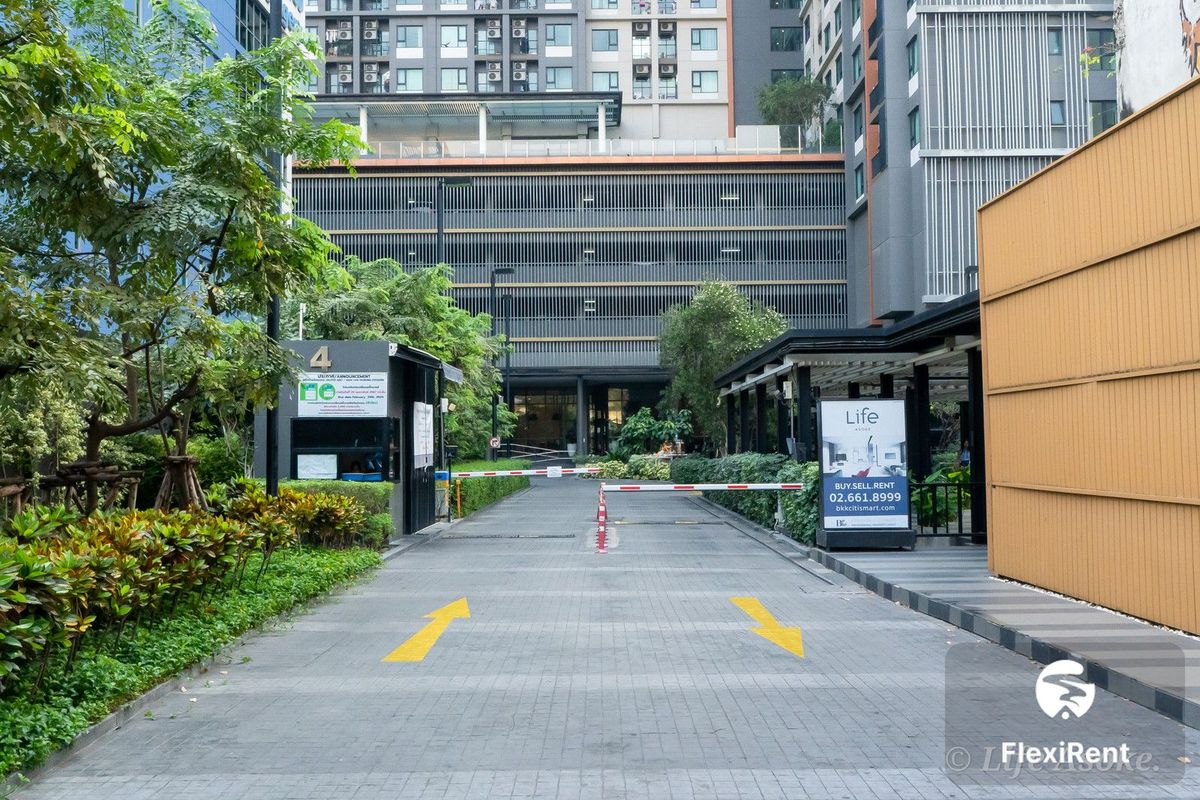 ไลฟ์ อโศก (Life Asoke) รูปที่ 27