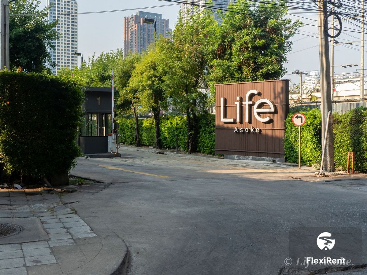 ไลฟ์ อโศก (Life Asoke) รูปที่ 28
