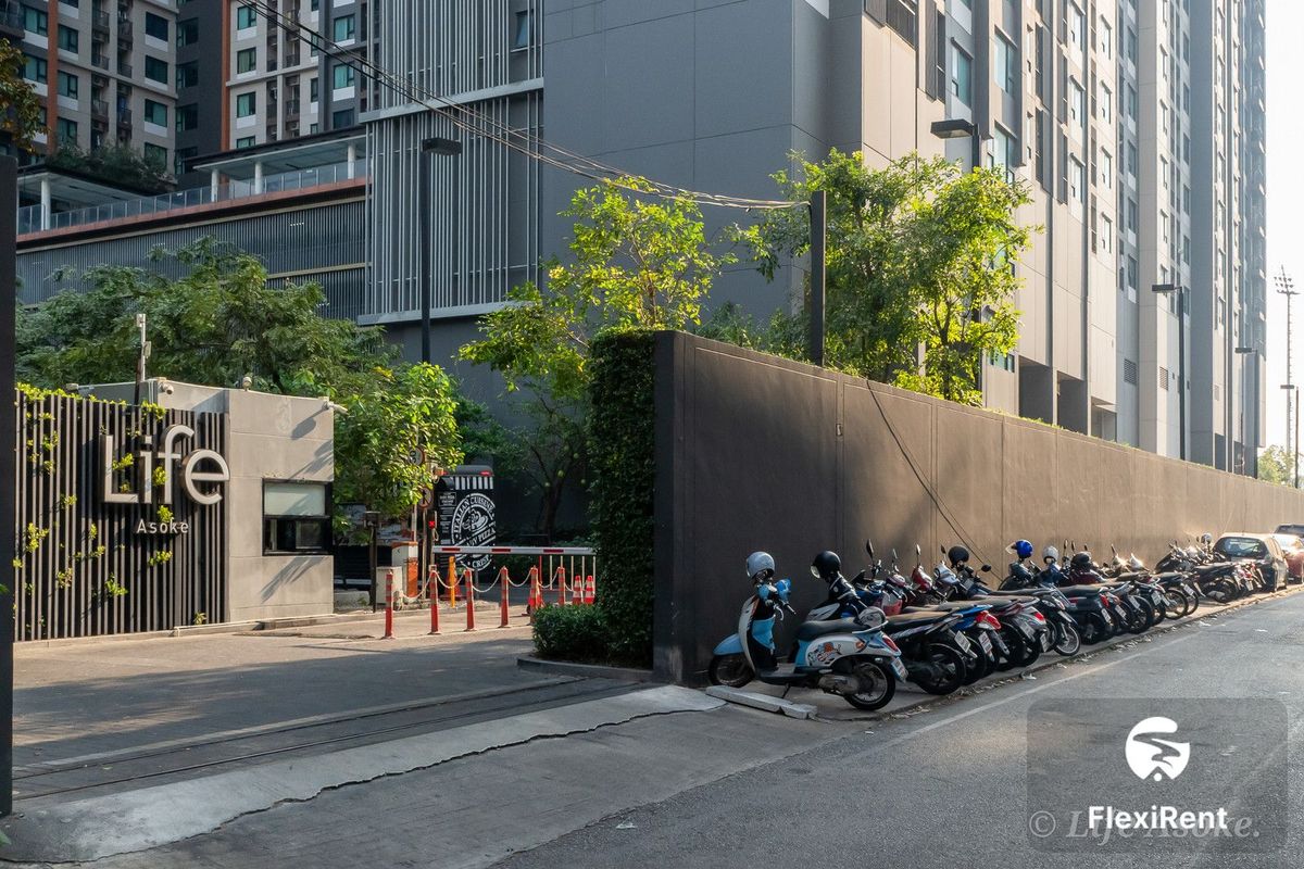 ไลฟ์ อโศก (Life Asoke) รูปที่ 29