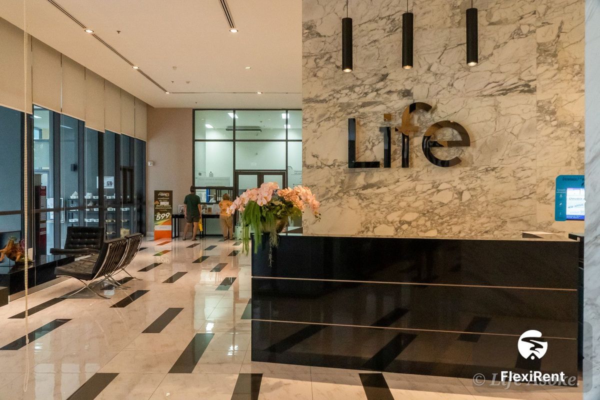 ไลฟ์ อโศก (Life Asoke) รูปที่ 52