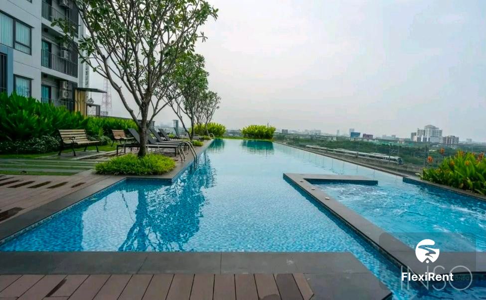 ริชพาร์ค แอท ทริปเปิ้ล สเตชั่น (Rich Park @ Triple Station) รูปที่ 10