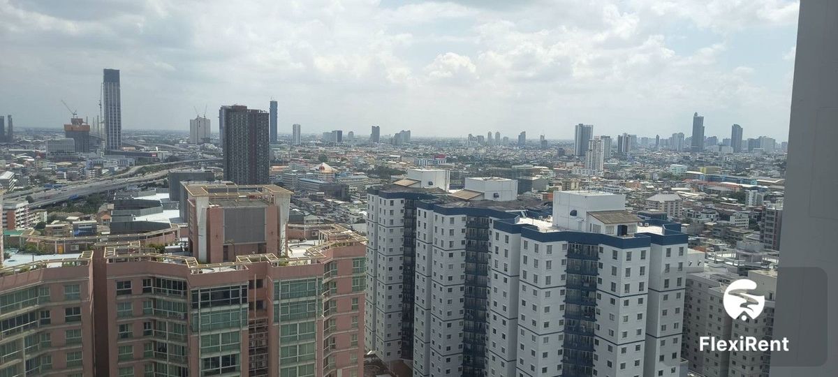 ลุมพินี เพลส วอเตอร์ คลิฟ (Lumpini Place Water Cliff) รูปที่ 9